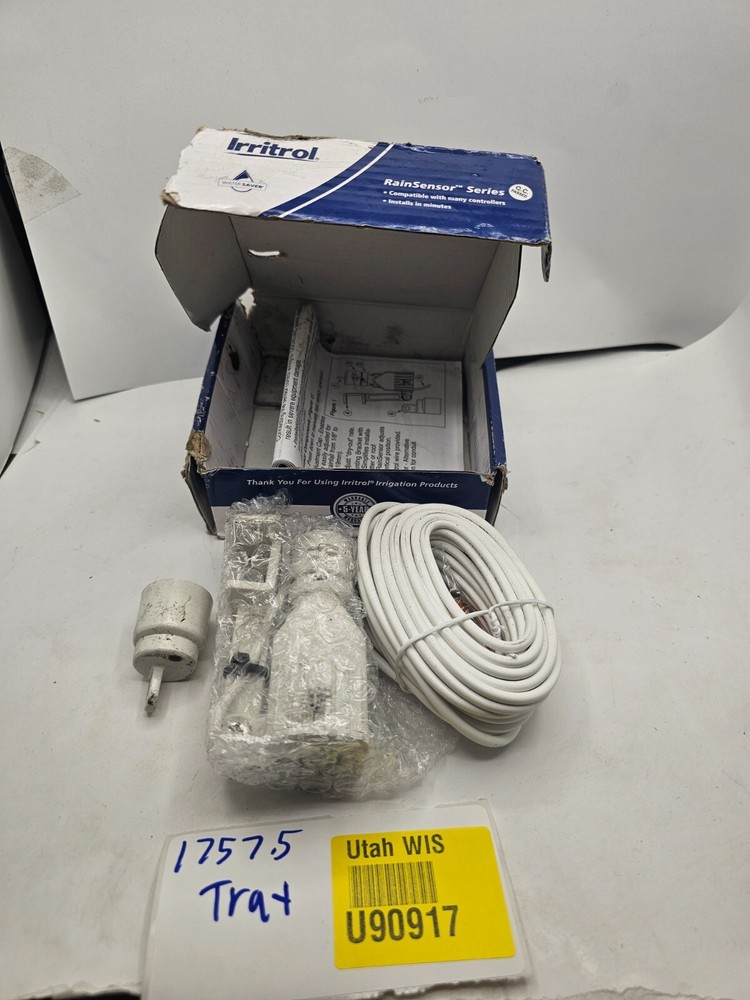 Irritrol Wired Rain Sensor RS500
