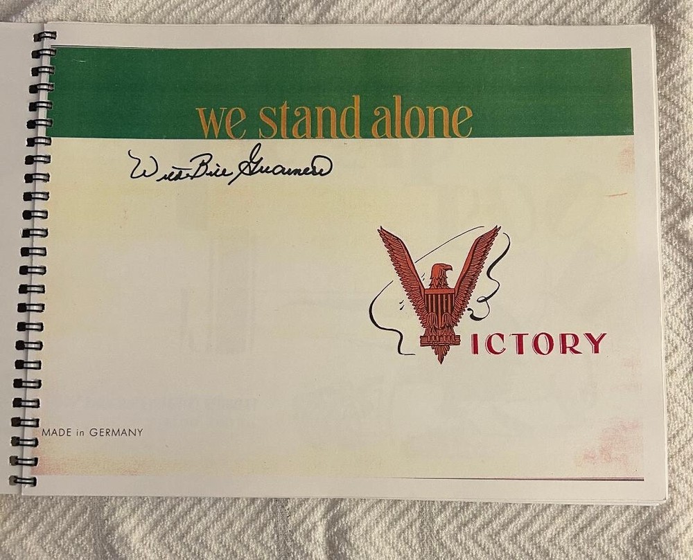 506th Currahee Scrapbook Reprint