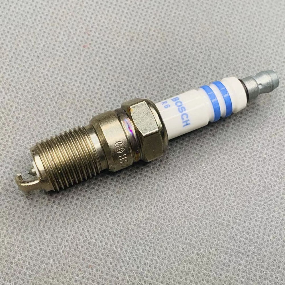 Ignition Coil Pair & 8PCS Bosch Double Iridium Spark Plugs For Deville Eldorado