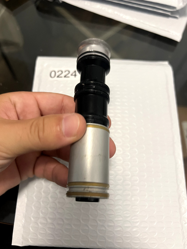 Smart Parts Shocker Complete Bolt Kit