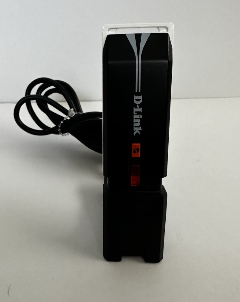 D-link DWA-140 Wireless USB Adapter with Dock Wifi Range Booster