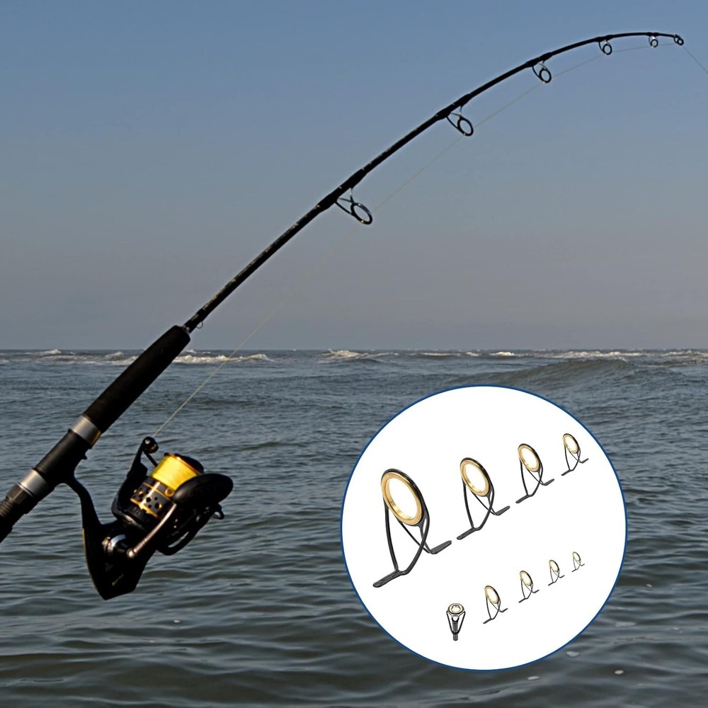 Fishing Rod Repair Kit