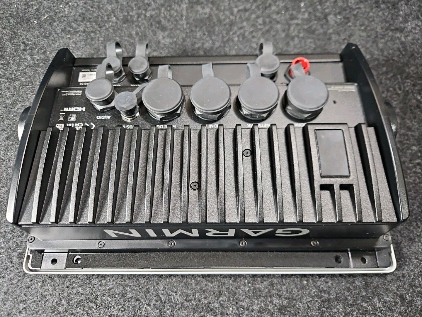 Garmin GPSmap 8612 》12" Touchscreen Chartplotter • New Open Box ✅️Tested/Updated