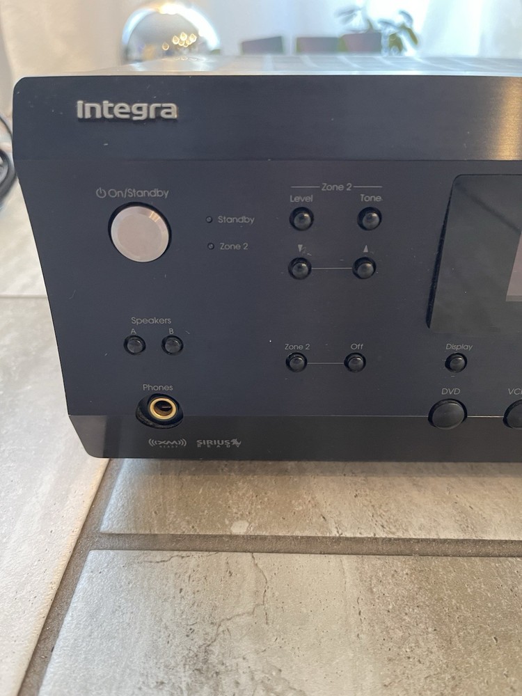 Integra DTM-5.9 Stereo Receiver - Tested