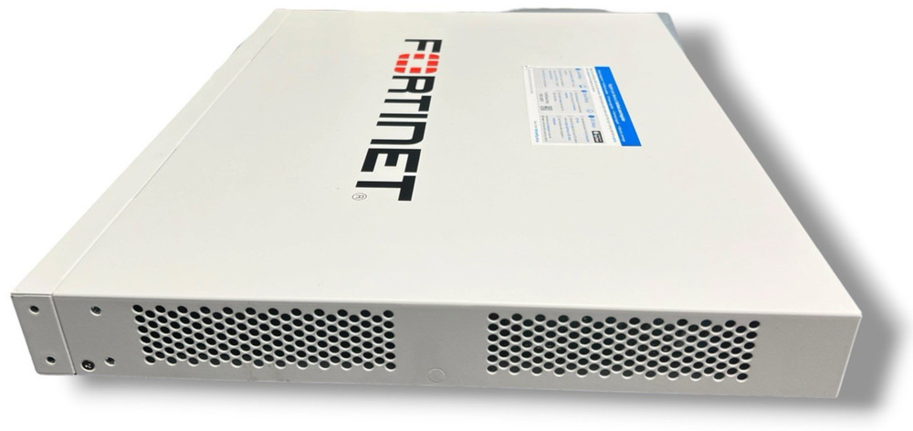 Fortinet FortiGate FG-200F Network Security Firewall (SUPPORT UNTIL 2/05/2028)
