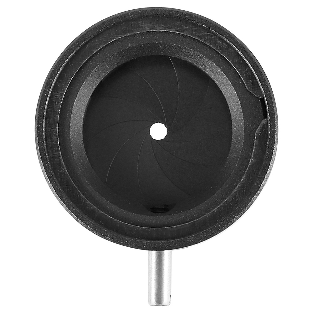 Manual Aperture Adjustable Mechanical Iris Diaphragm Iris Diaphragm for9922