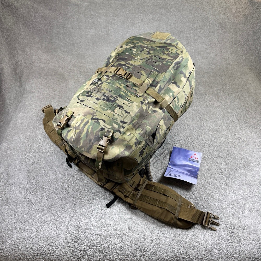 Watershed OTB75 Drybag (with Frame)