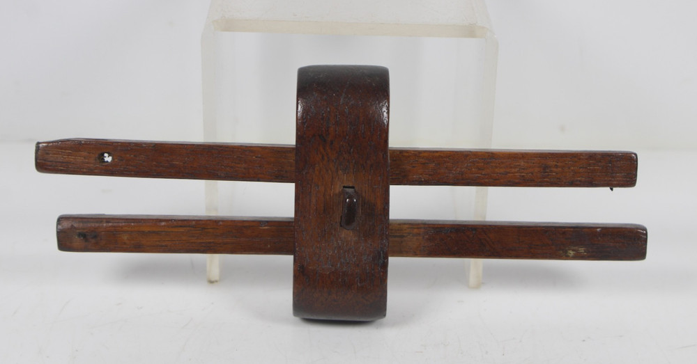 Fine User Primitive Antique Double Rod Scribe Inv#MX139