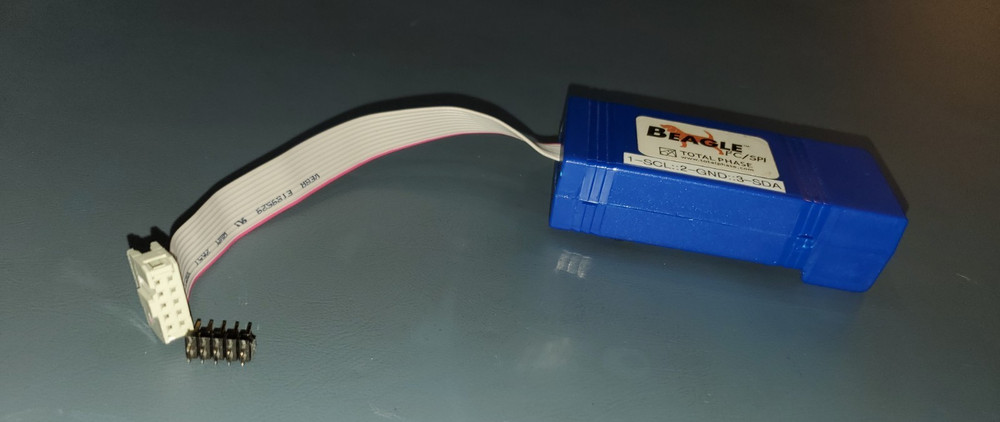 Total Phase Beagle I2C/SPI Protocol Analyzer - Tested