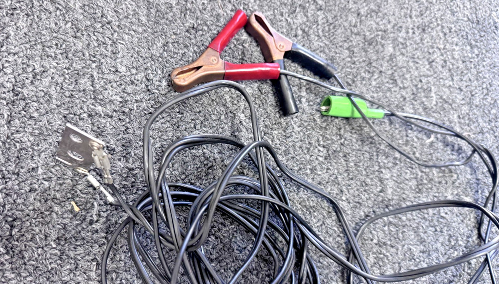 SEARS Engine Analyzer, MODEL 161,2161, 12 VOLT IGNITION SYSTEMS