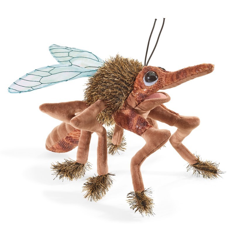 Mosquito Folkmanis Hand Puppet