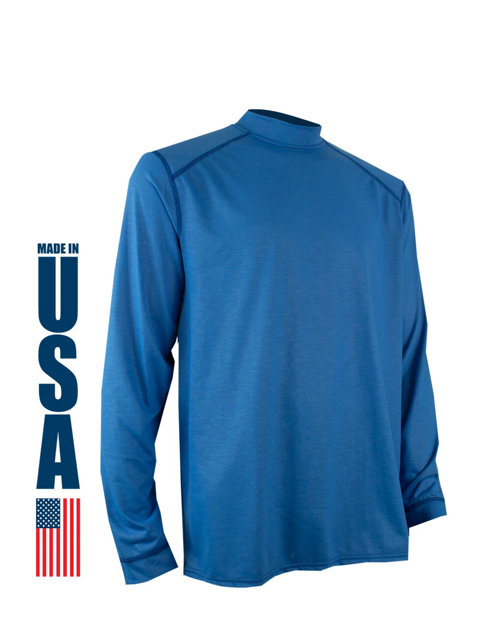 XGO Lightweight FR Flight Deck Mock Jersey