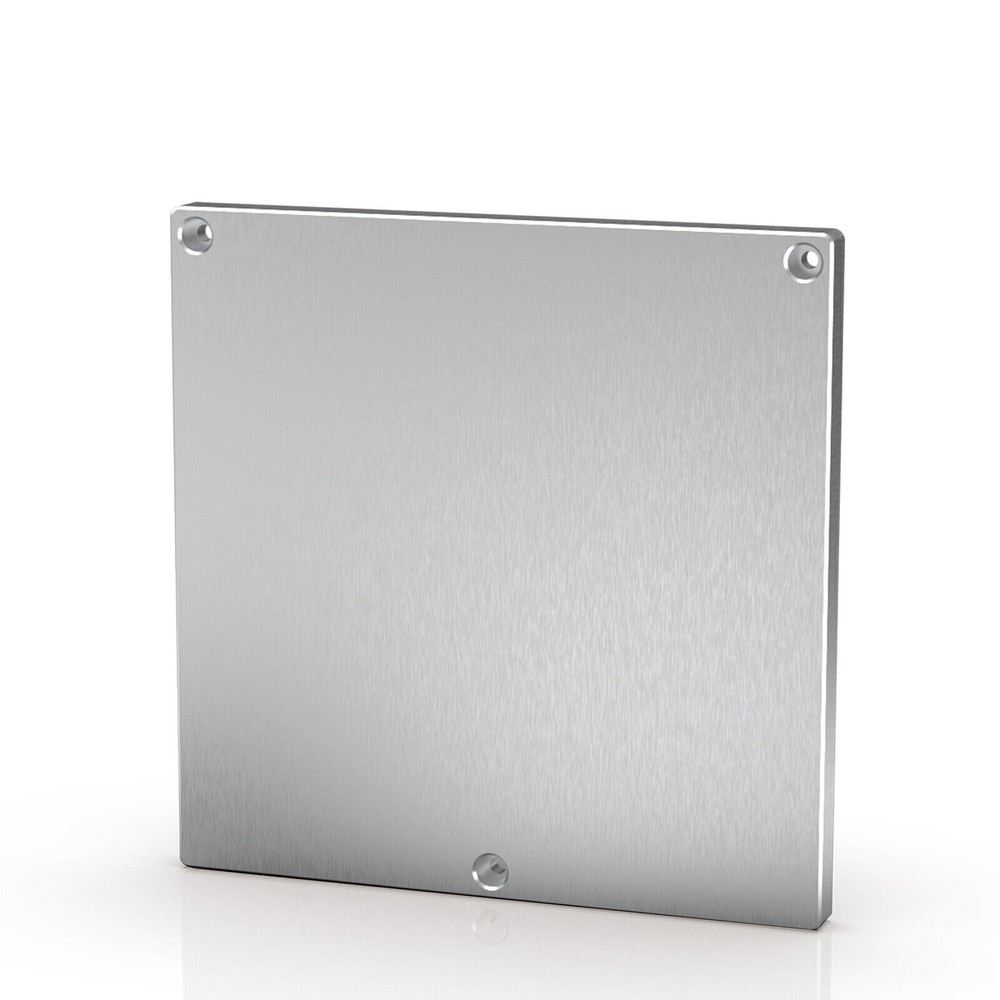 Practical Hotbed Support Aluminum Sheet for Voron 0/0.1 Printer 3D Printer