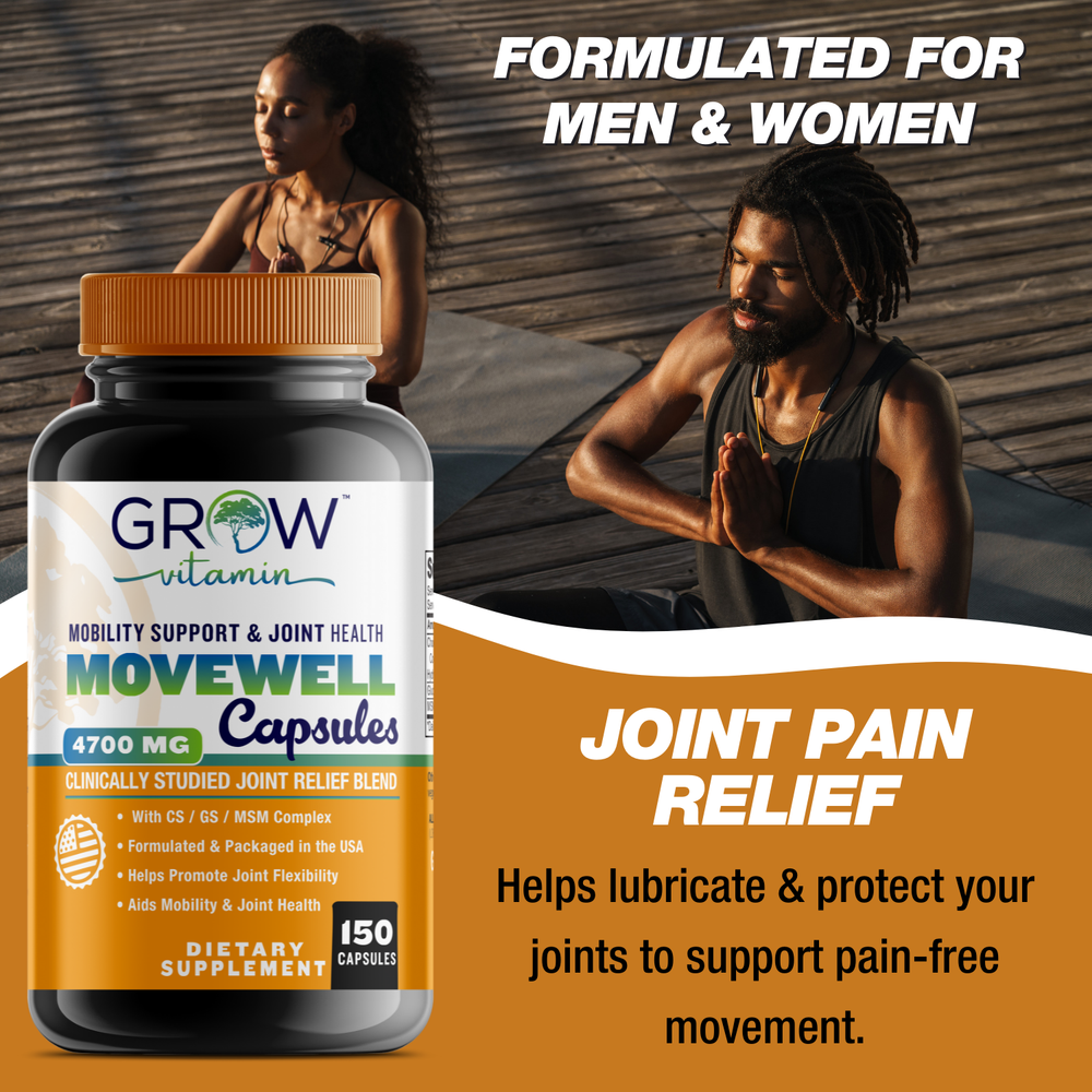 Grow Vitamin Joint Support