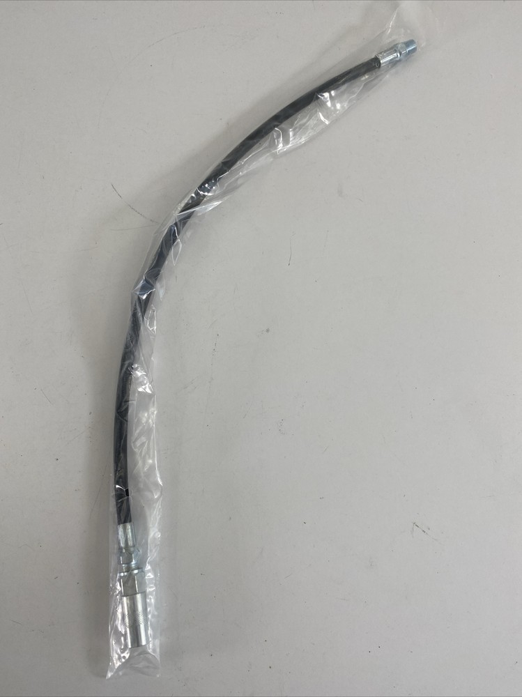 Greasetek Flex Hose with Coupler 18" 910103