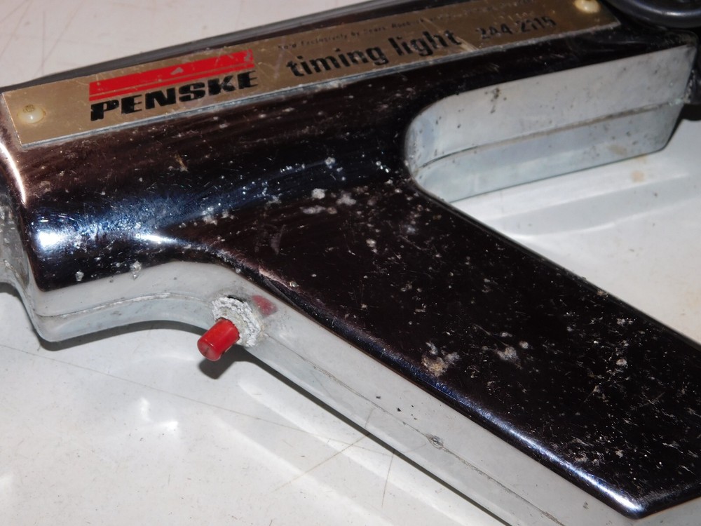 Timing Light PENSKE by Sears 244.2115