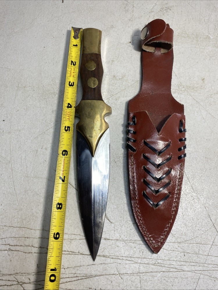 Dagger Pakistan Double Edged Dagger