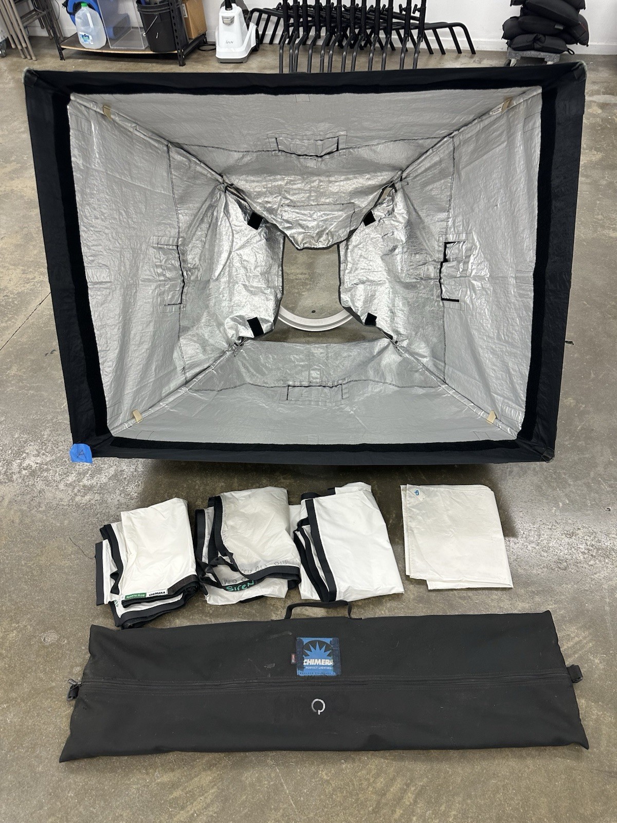 Chimera Quartz Plus Medium Softbox