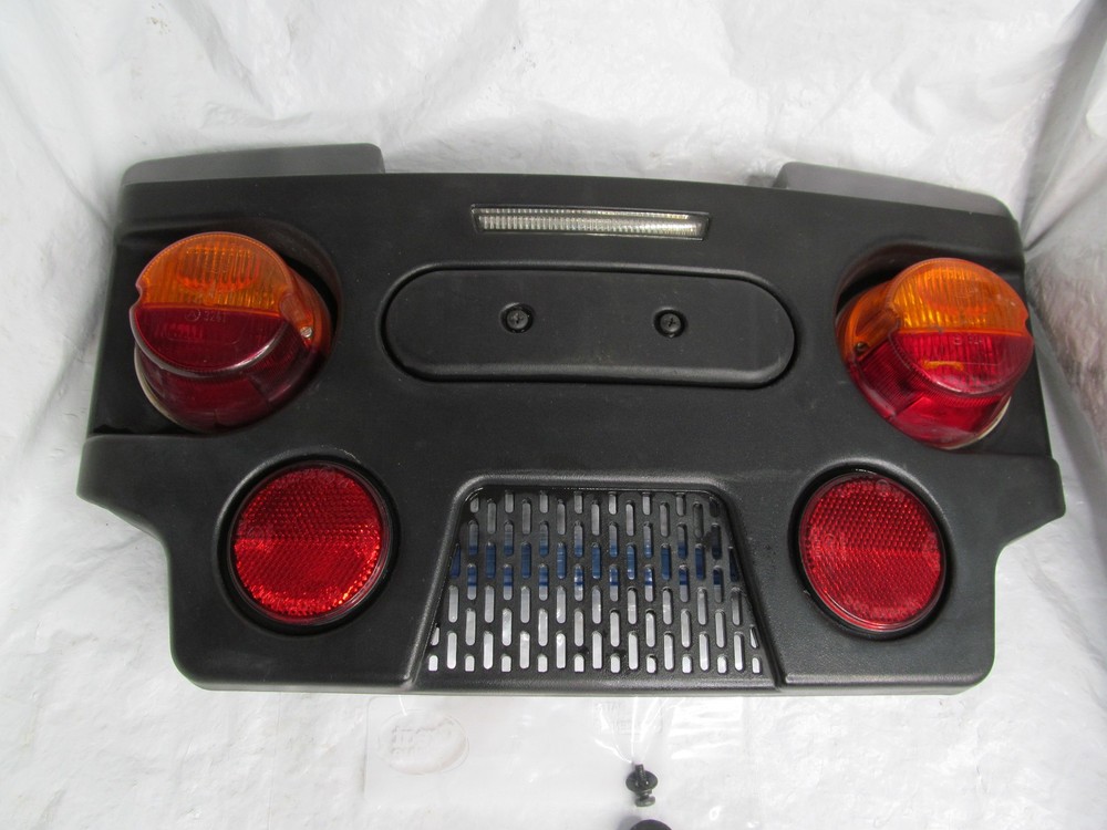 Rear Light Assembly Panel From Pride Pursuit Electric Scooter