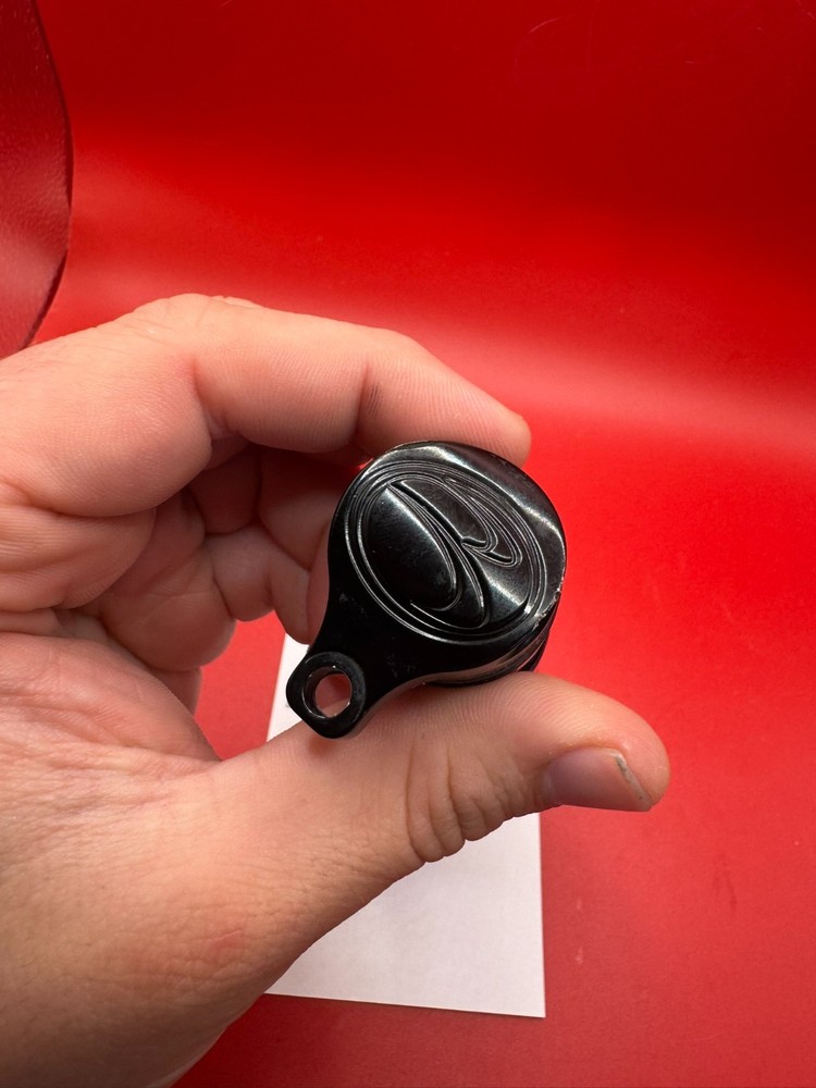 Bob Long Mark Bolt/Engine Black