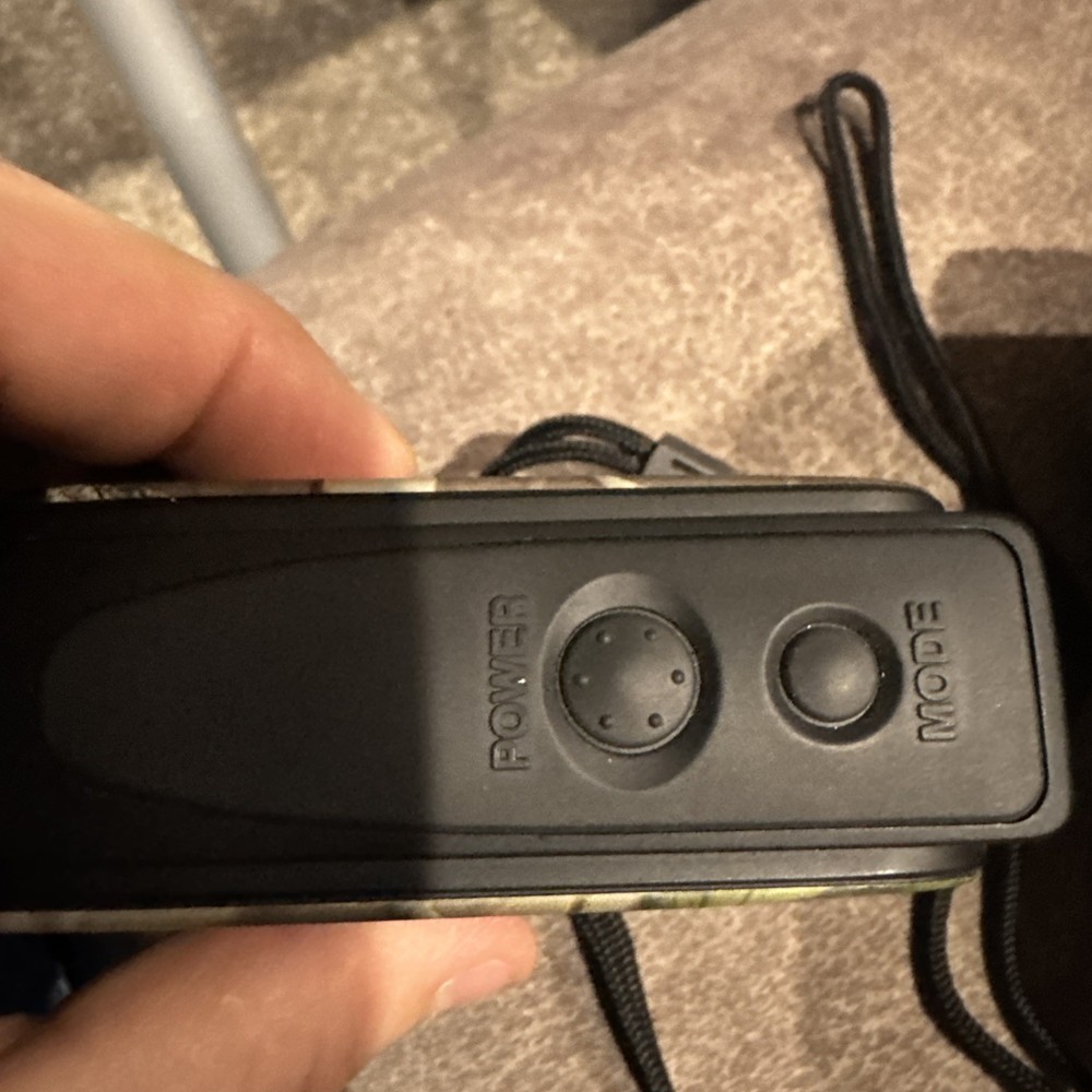 Nikon LASER 440- Laser Rangefinder - W/Belt Case.