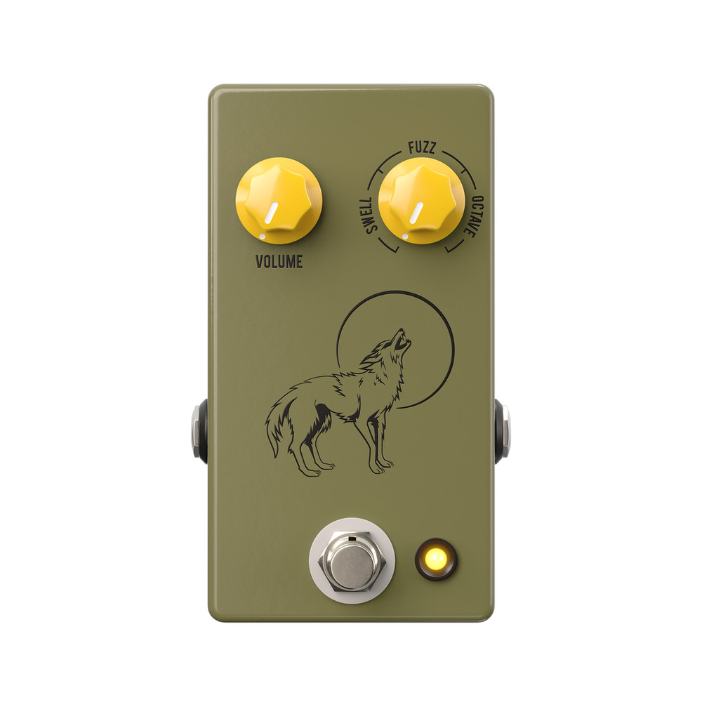 JHS Coyote Fuzz