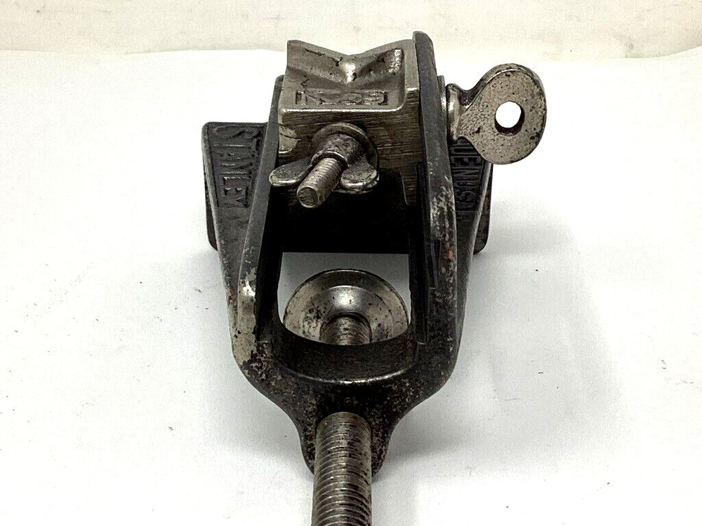 Stanley Dowel Doweling Jig #59 Tool Carpenter Woodworker