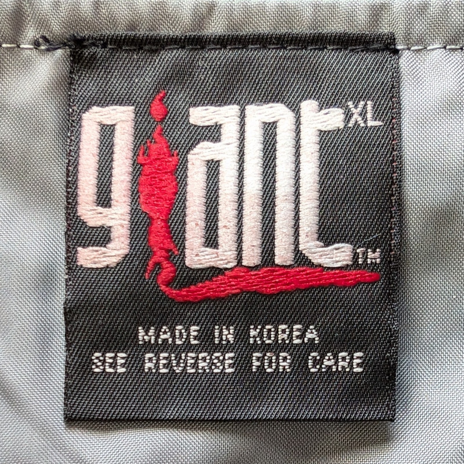 Vtg Powerman 5000 XL Coaches Jacket Tonight The Stars Revolt 2000 Giant Y2K New