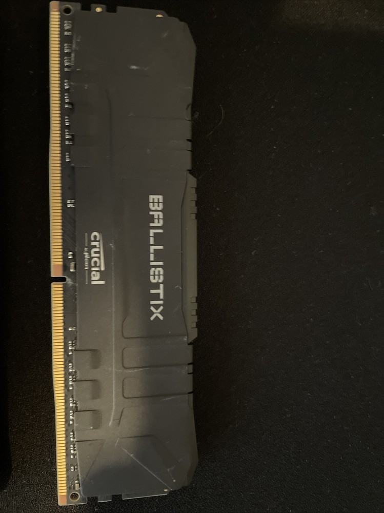 Ballistick ram