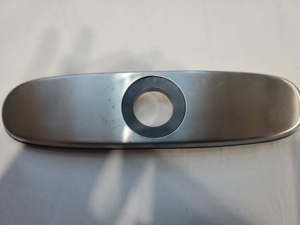 Glacier Bay Plate Cover