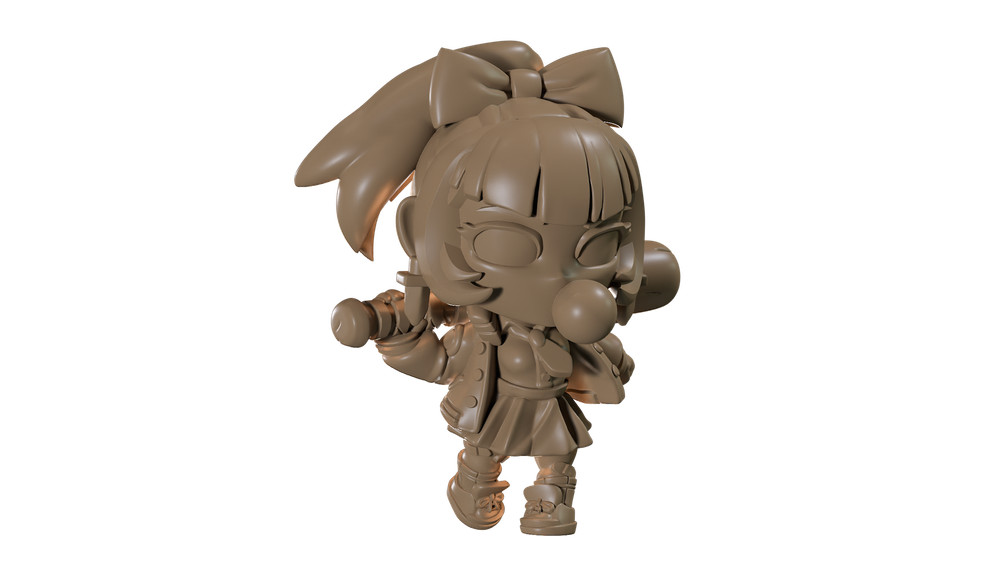 Capsule Chibi - Kyoko
