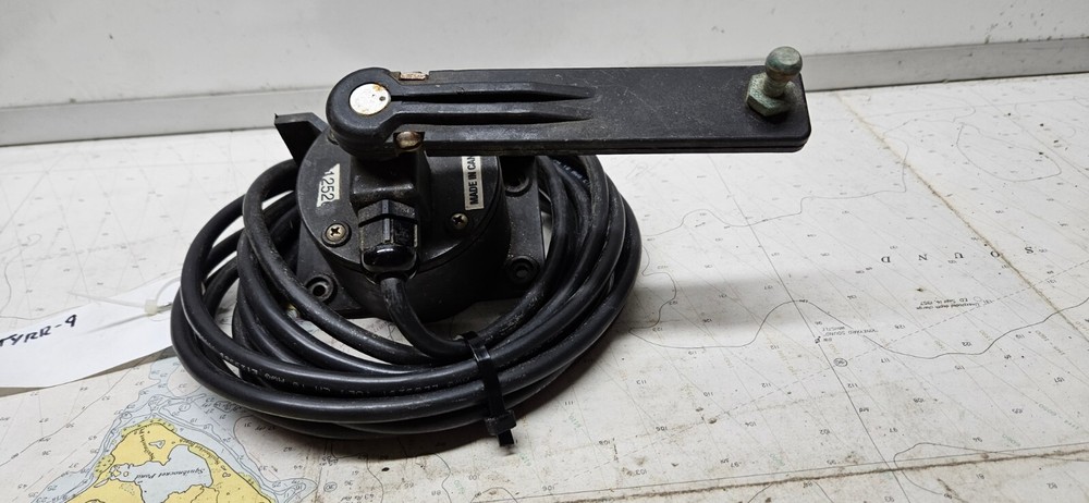 SI-Tex Rotary Rudder Indicator