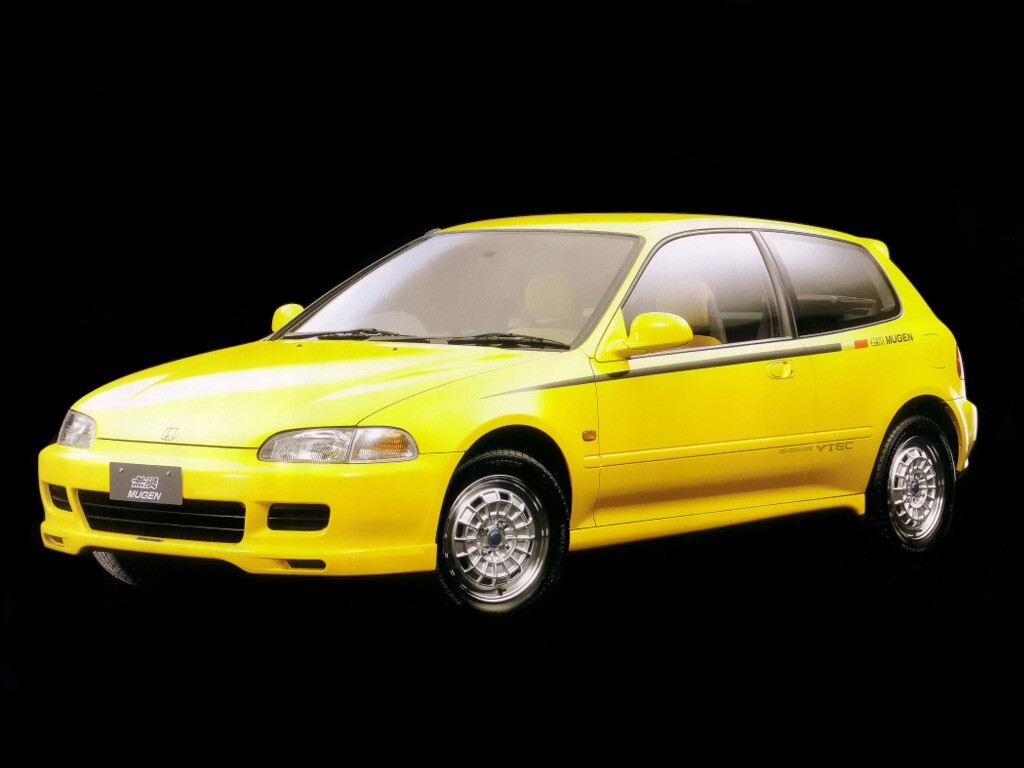 92-95 for Honda Civic EG EH Hatchback 3D EJ Coupe 2D door weatherstrip seal