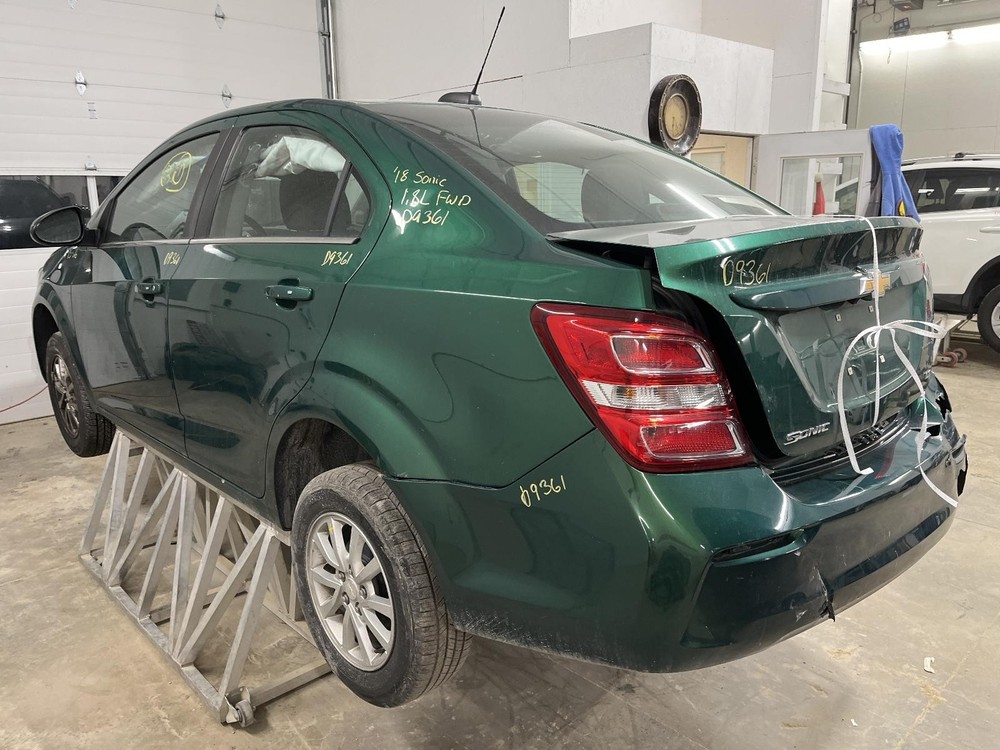 Used Telematics Interface Module fits: 2018 Chevrolet Sonic Communication OnStar