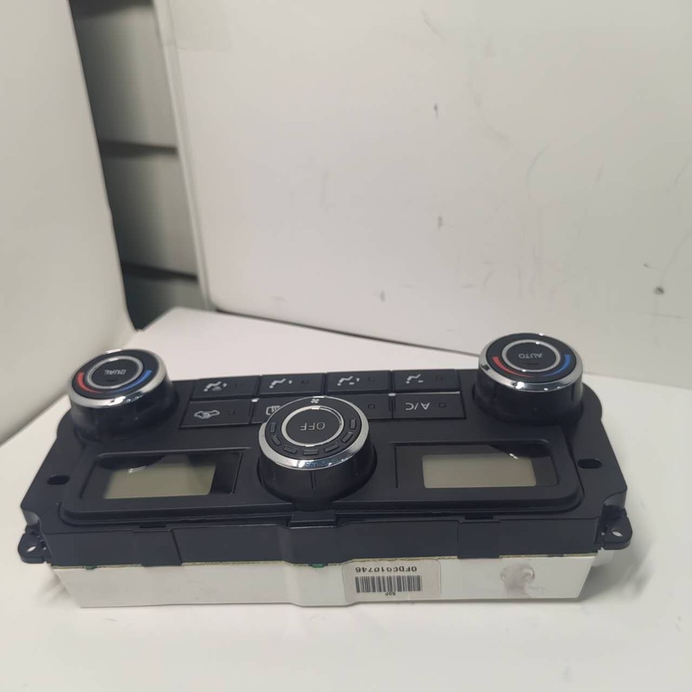 2016 NISSAN FRONTIER A/C SELECTOR SWITCH OEM