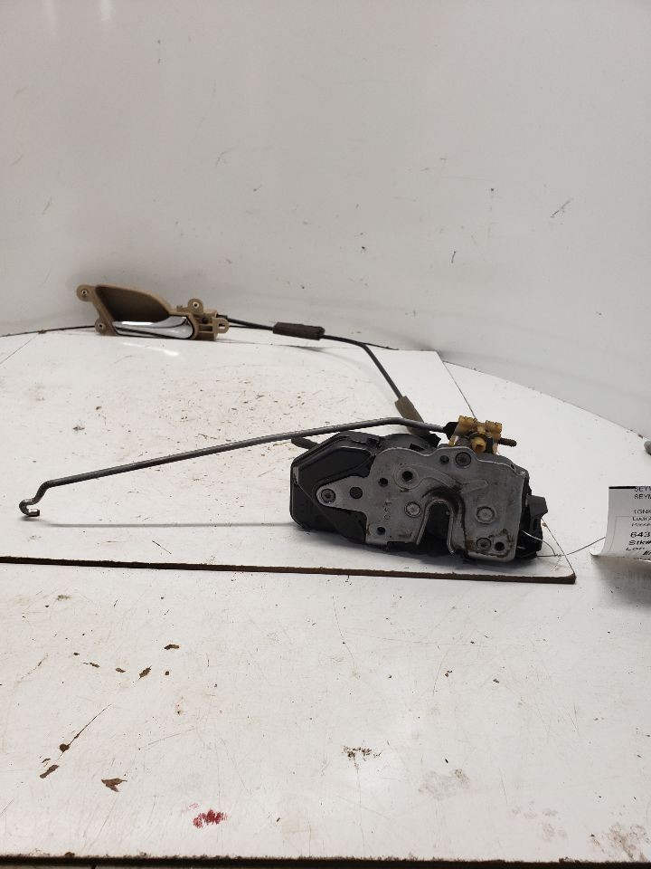 TRAVERSE 2012 Door Lock Actuator Latch 1381595 OEM