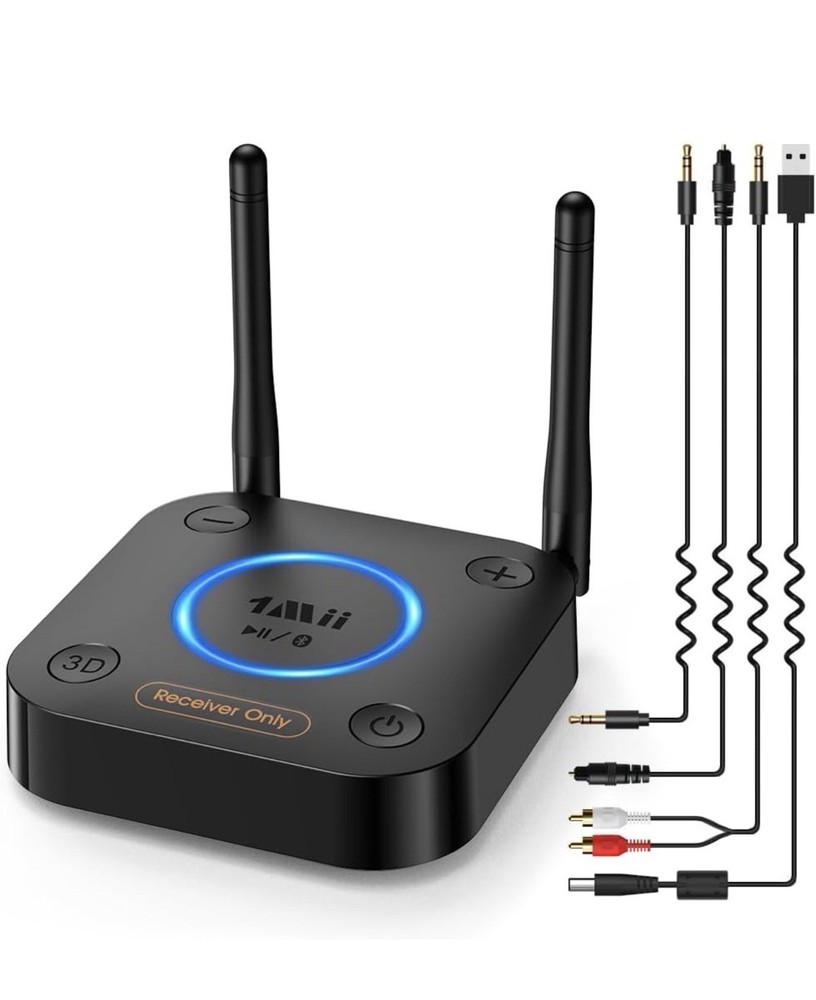 1Mii B06 Pro-B0301 Long Range HiFi Bluetooth 4.2 Adapter