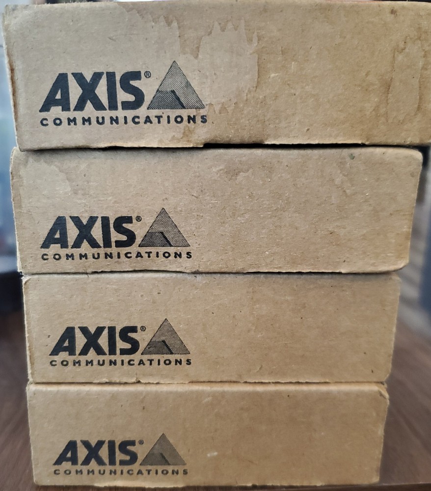 Axis T8129 POE Extender
