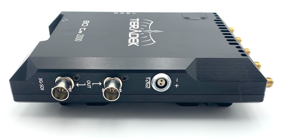 Teradek bolt pro 2000 Wireless System