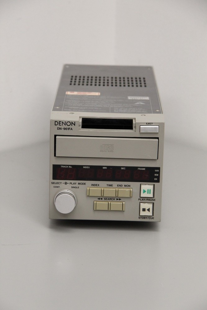 Denon DN-950FA Professional Audio CD Player