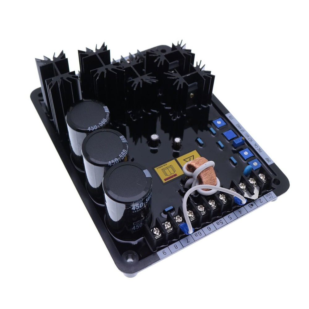 compatible with Basler AVC63-12B1 New Automatic Voltage Regulator AVR