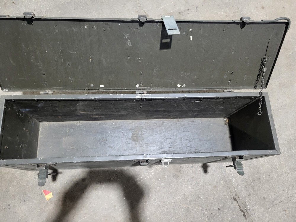 Military Tool Box