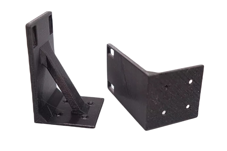 24 Port Replacement Rack Ears for Netgear JGS524 Network Switch