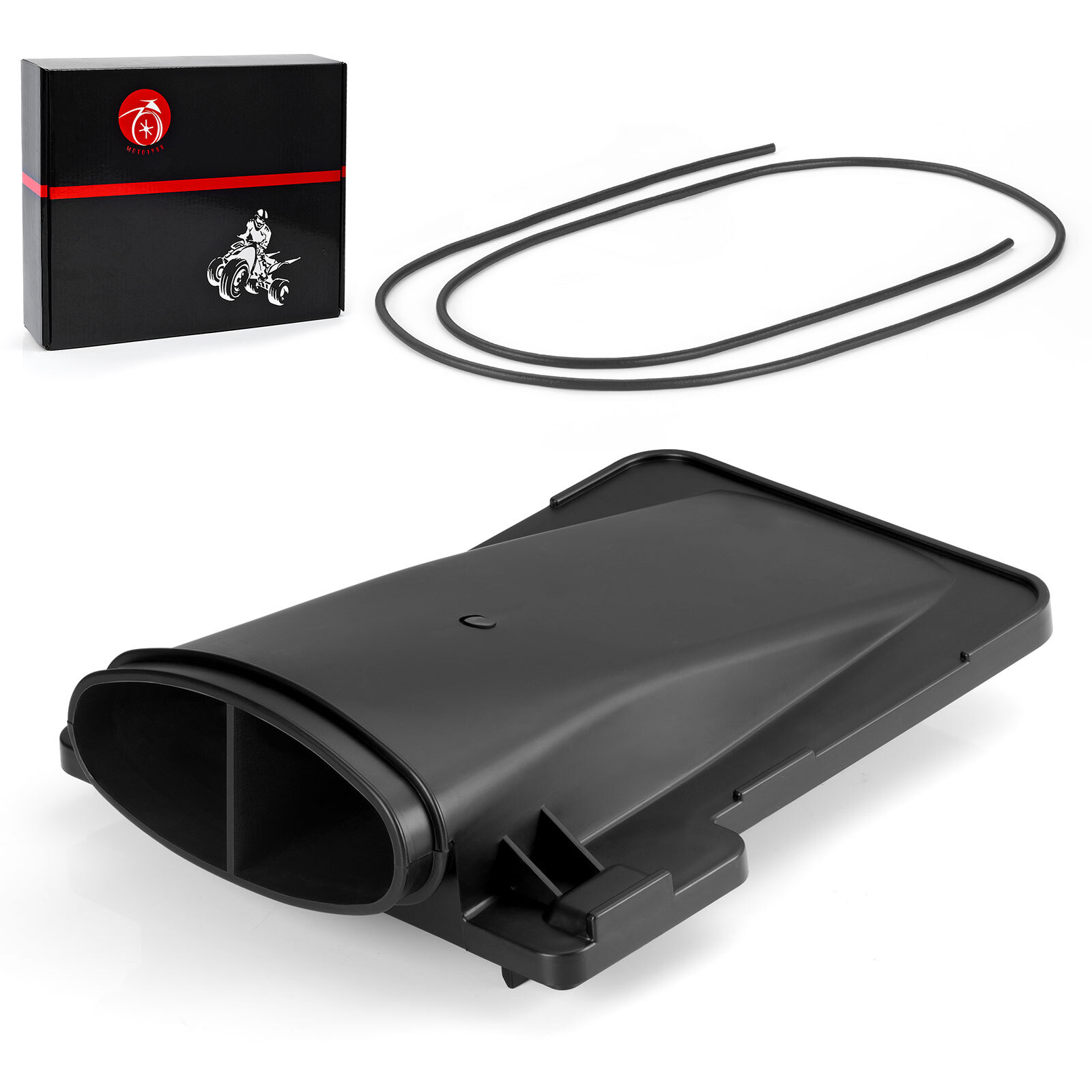 AIR INTAKE BOX LID COVER & SEAL FOR YAMAHA Raptor 660R YFM660R 2001 2002-2005