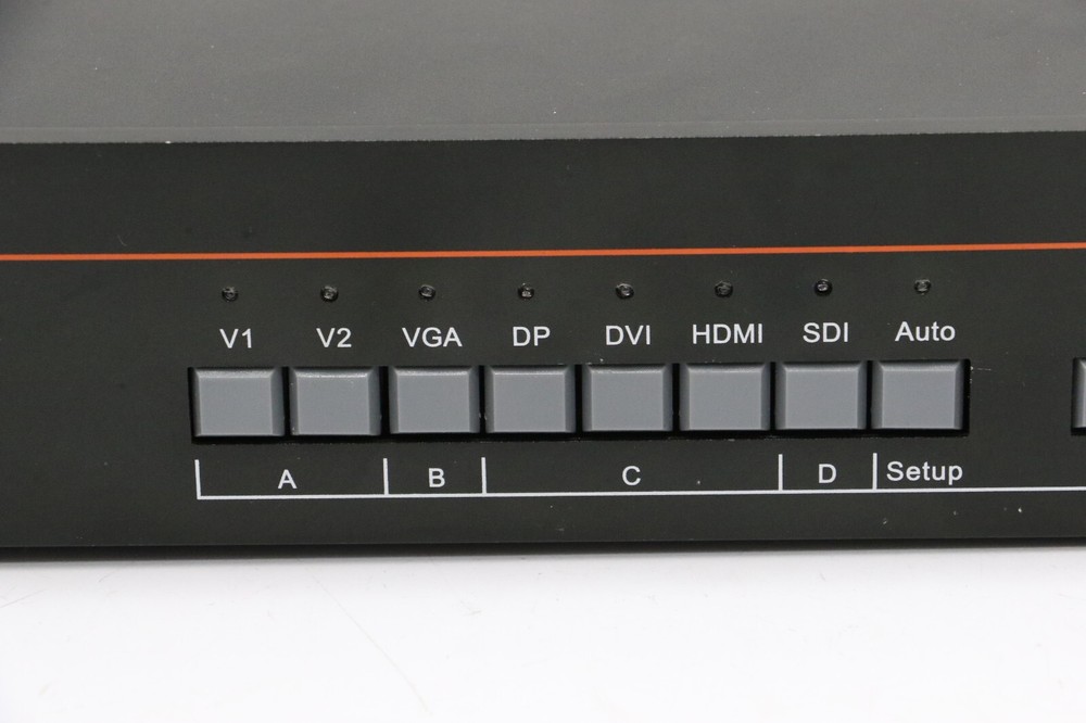 VDWALL LVP603S LED Display Video Processor