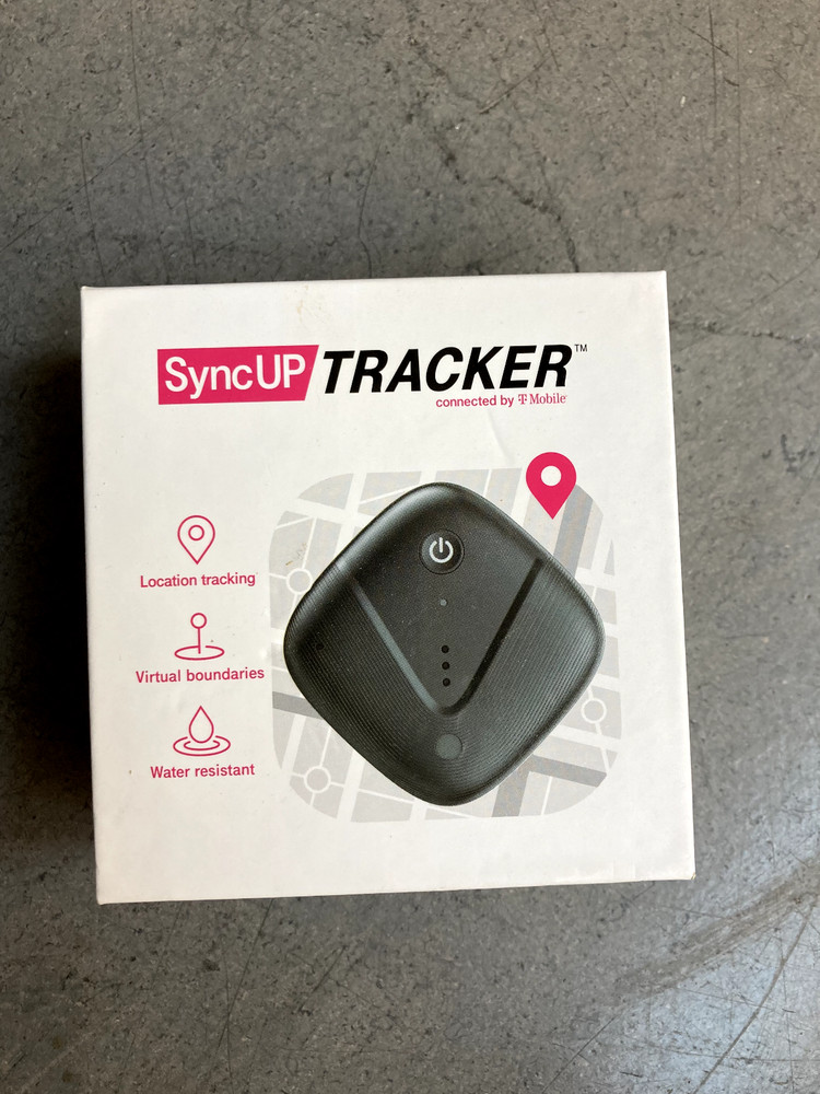 T-Mobile Sync Up Tracker - 128MB - Gray Kit - New in Box