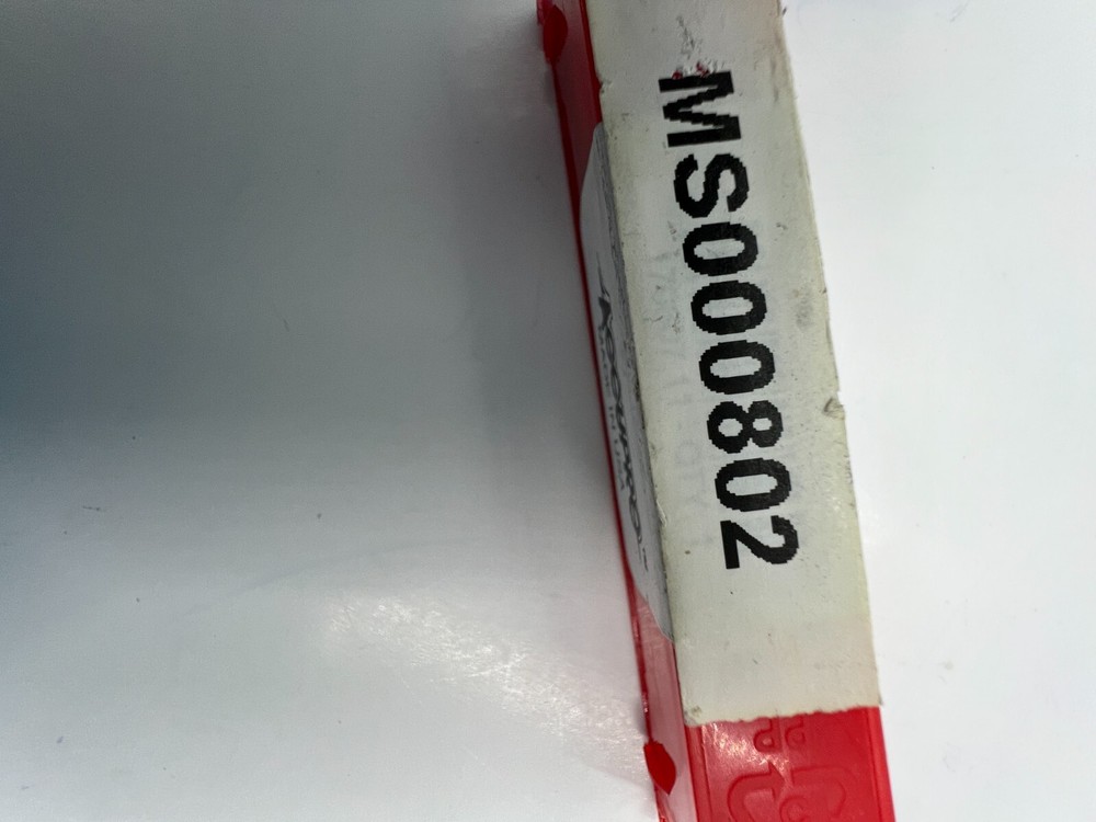 Accupro Single Point Theading Tool: 0.23" Min Thread Dia Solid Carbide 05252119