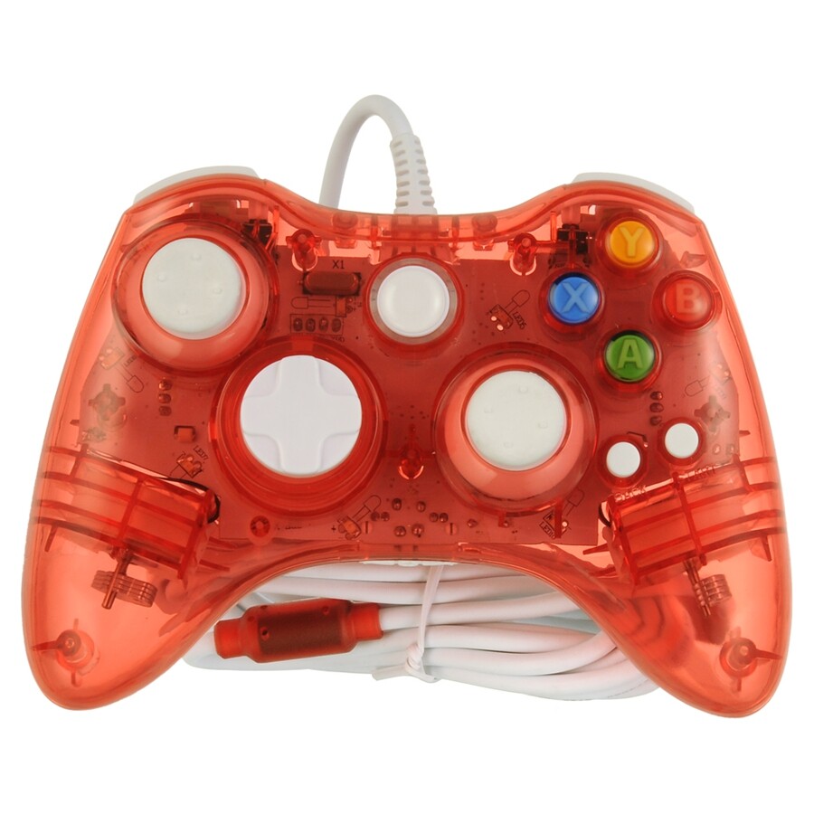 For Xbox 360/ Xbox One Console & PC Gaming USB Wired Gamepad Controller Joystick