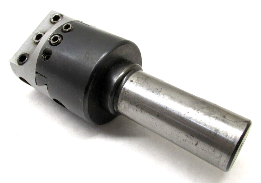 1/2" BORING HEAD w/ 1" SHANK
