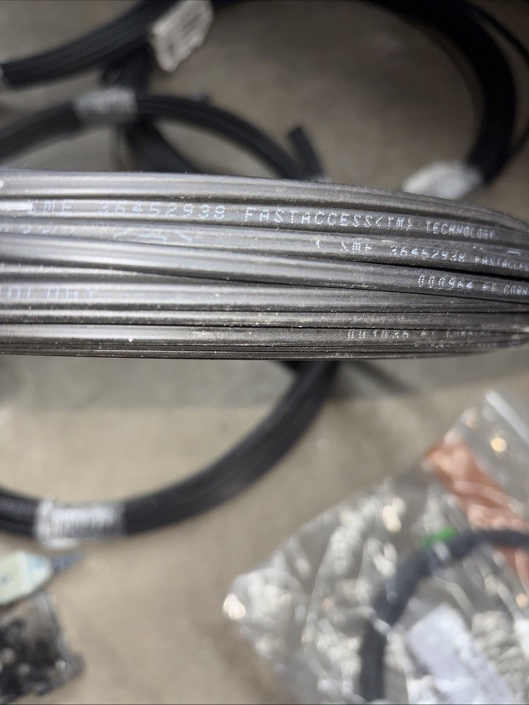 Corning Fiber Optic Material / Tools